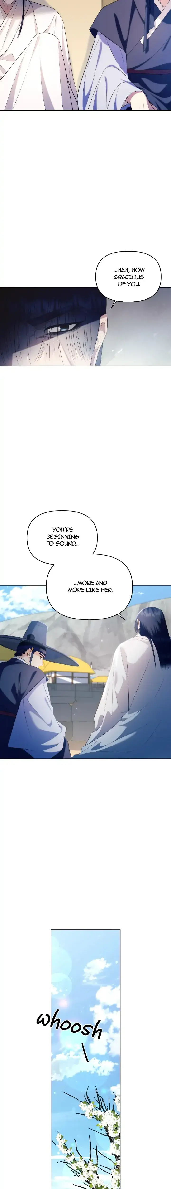 Moonrise By The Cliff Chapter 75 - Page 13