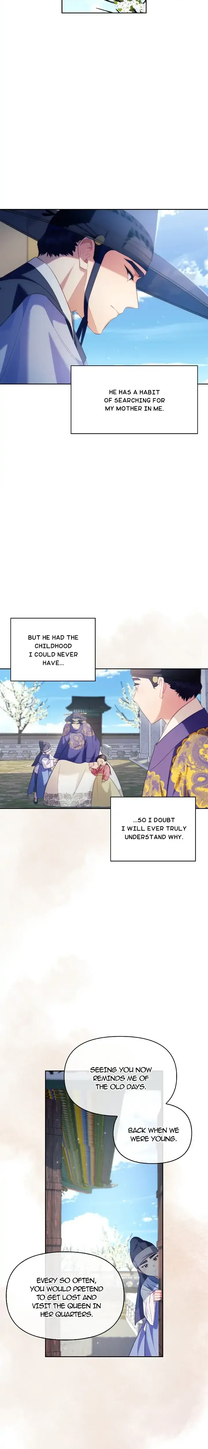 Moonrise By The Cliff Chapter 75 - Page 14