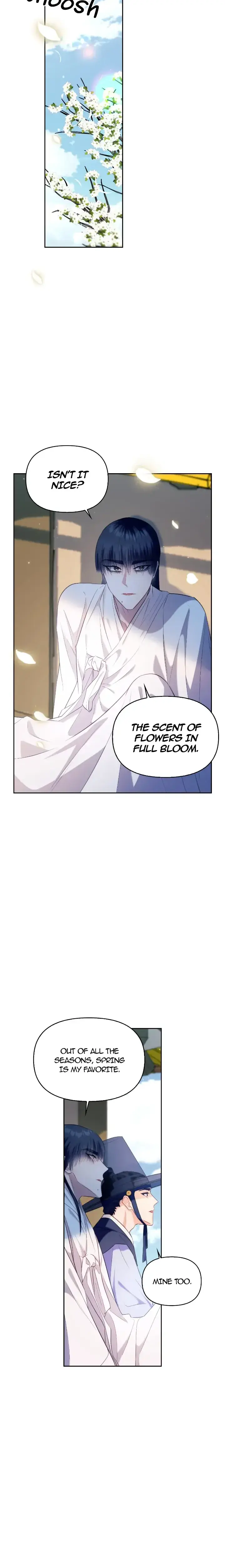 Moonrise By The Cliff Chapter 75 - Page 18