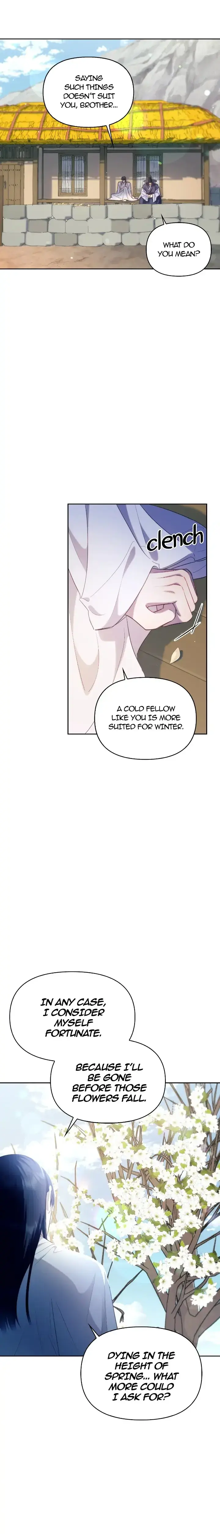 Moonrise By The Cliff Chapter 75 - Page 19