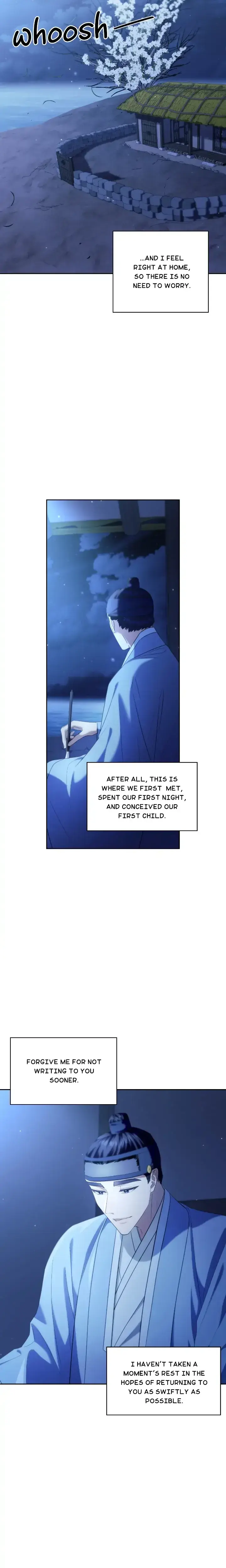 Moonrise By The Cliff Chapter 75 - Page 2