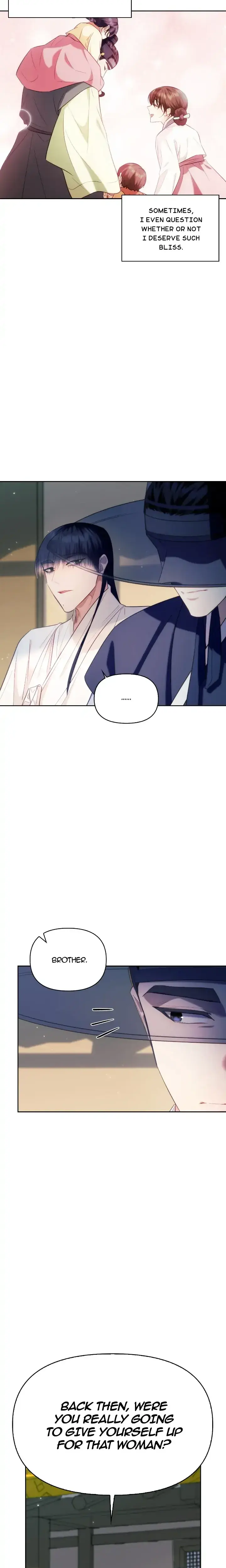 Moonrise By The Cliff Chapter 75 - Page 21