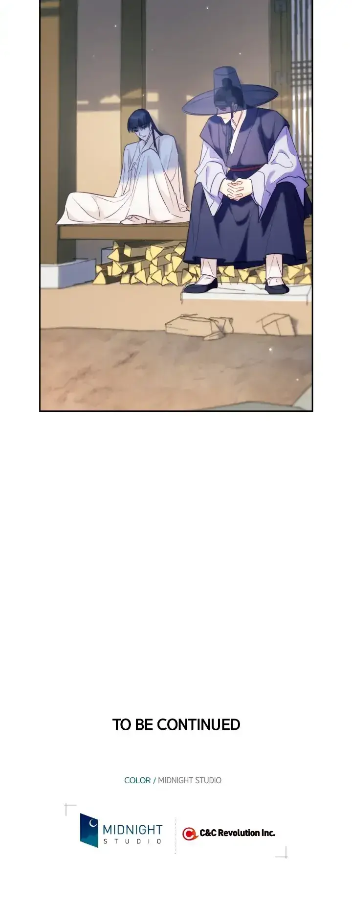 Moonrise By The Cliff Chapter 75 - Page 22
