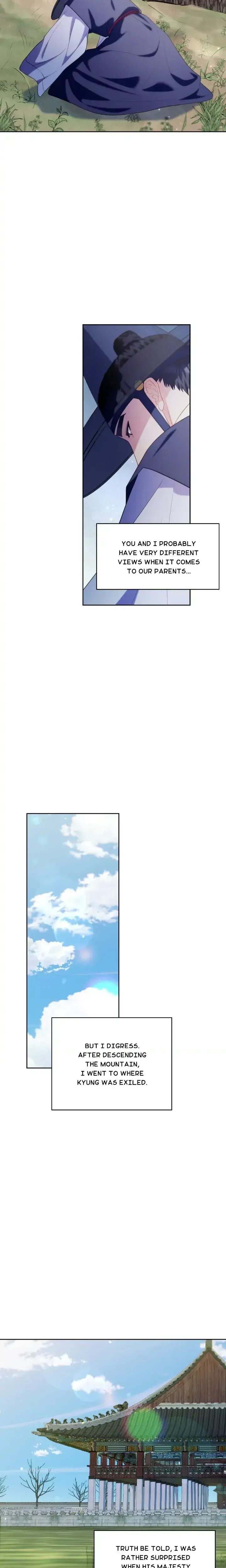 Moonrise By The Cliff Chapter 75 - Page 4