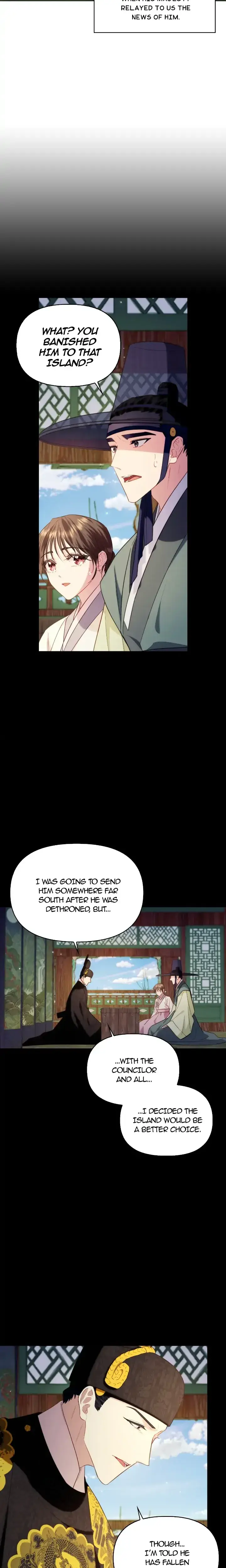 Moonrise By The Cliff Chapter 75 - Page 5