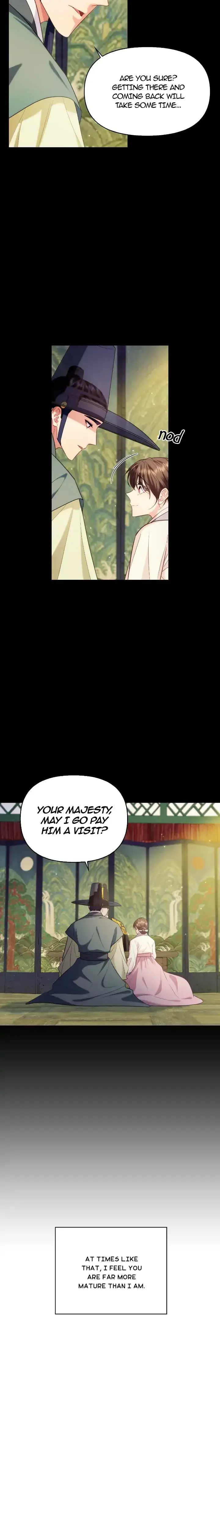Moonrise By The Cliff Chapter 75 - Page 7