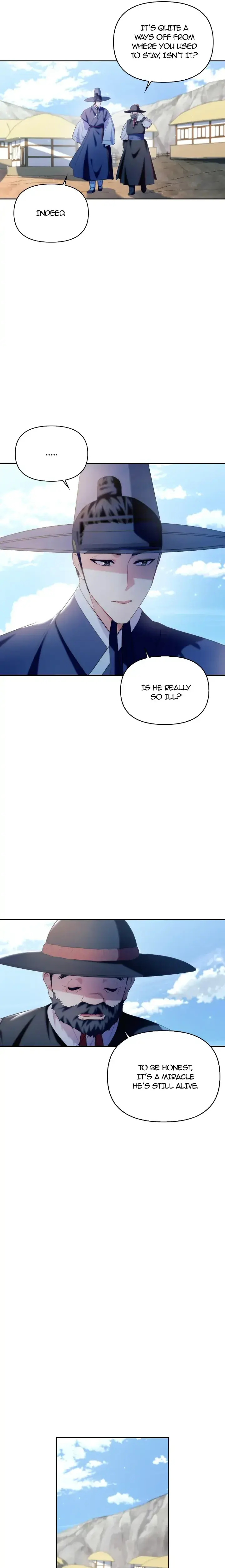Moonrise By The Cliff Chapter 75 - Page 8