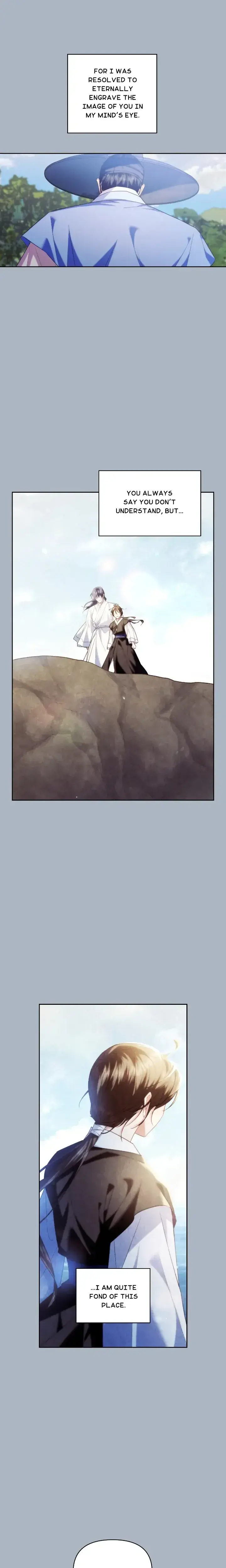 Moonrise By The Cliff Chapter 76 - Page 12