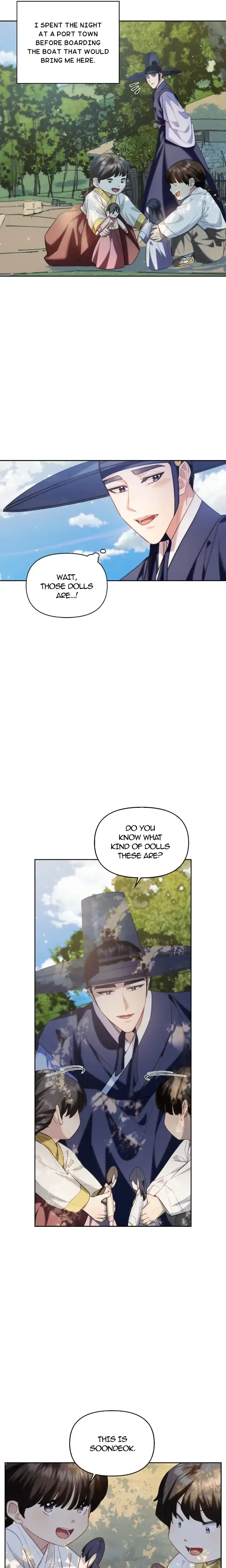 Moonrise By The Cliff Chapter 76 - Page 14