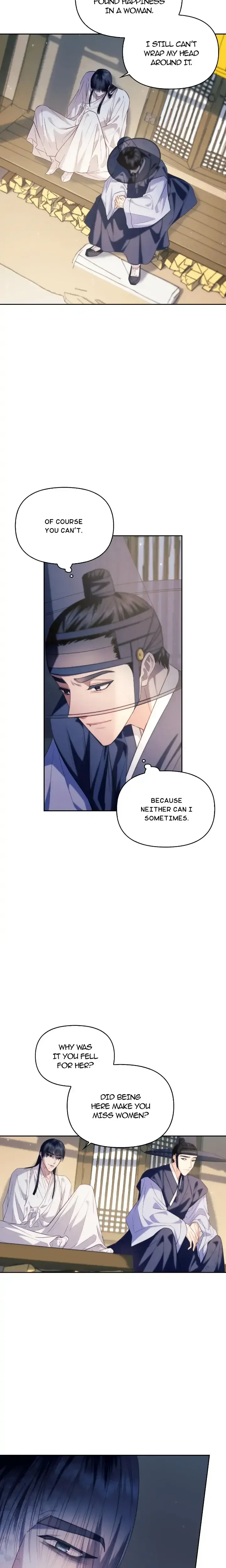 Moonrise By The Cliff Chapter 76 - Page 2