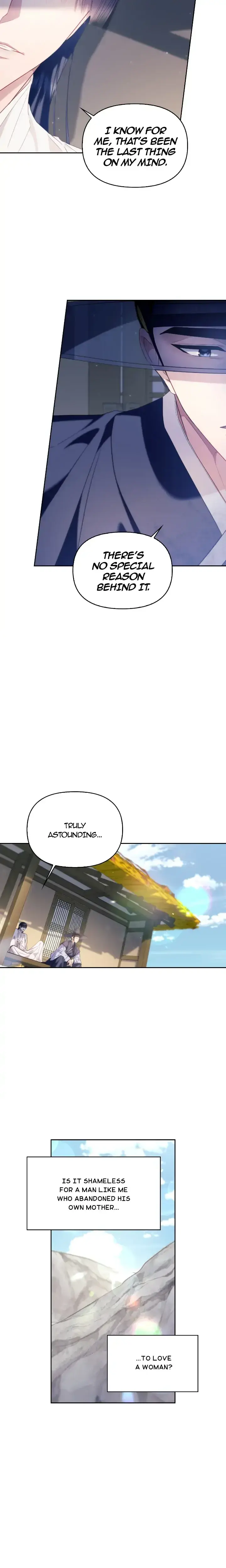 Moonrise By The Cliff Chapter 76 - Page 3