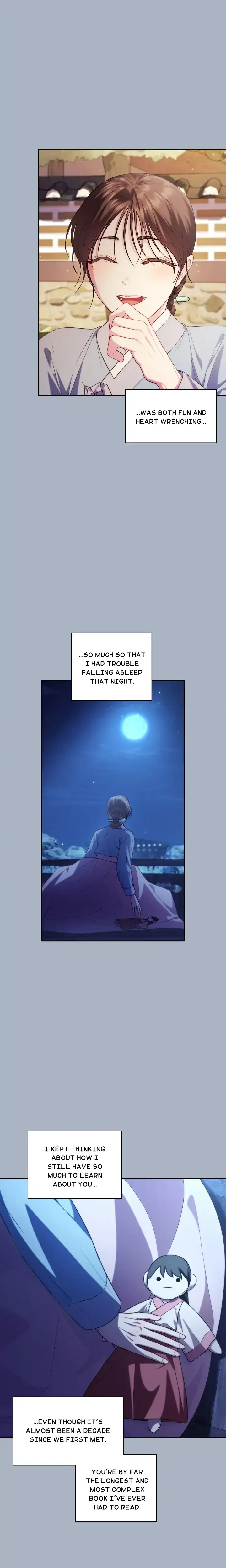 Moonrise By The Cliff Chapter 77 - Page 10