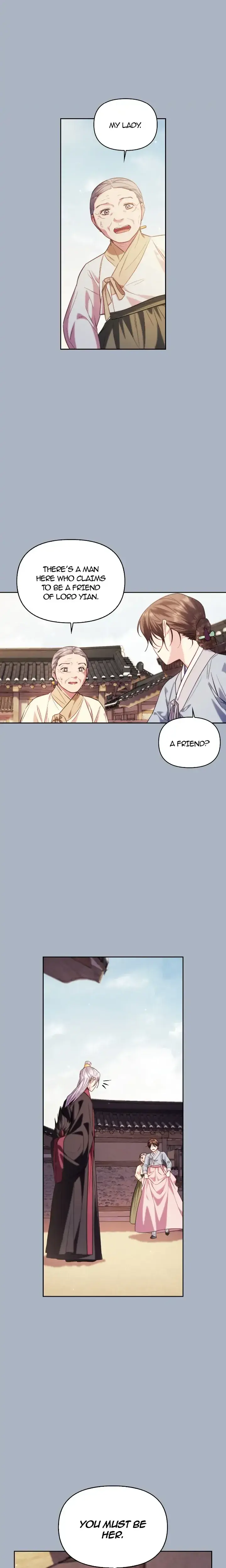 Moonrise By The Cliff Chapter 77 - Page 6