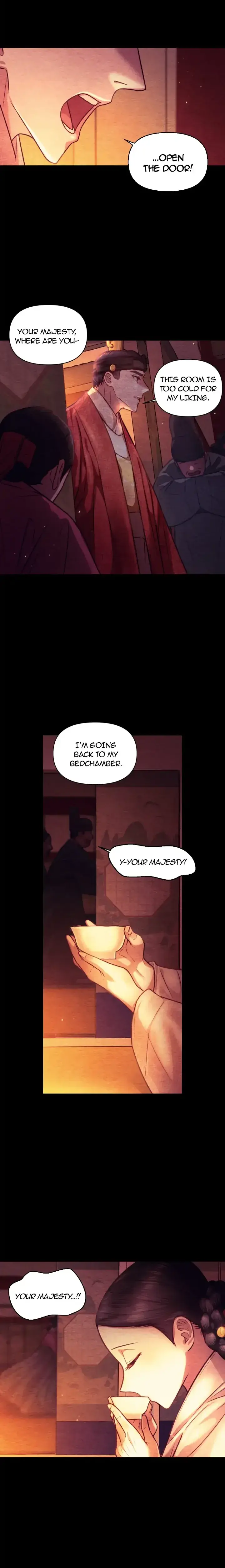 Moonrise By The Cliff Chapter 8 - Page 15