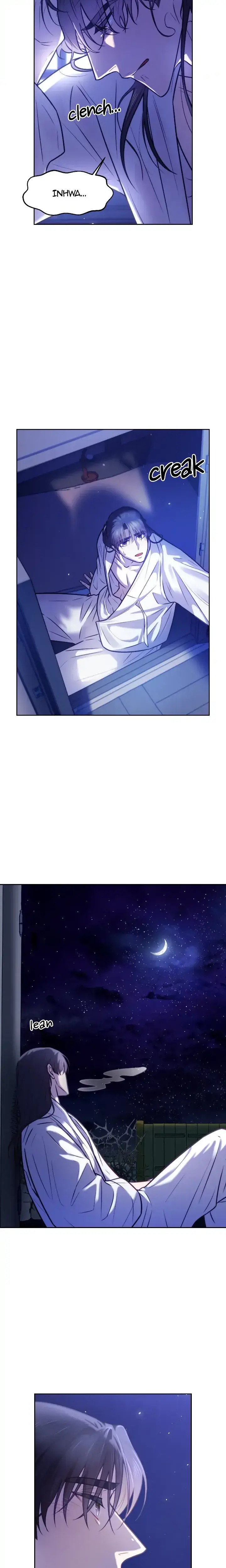 Moonrise By The Cliff Chapter 8 - Page 18