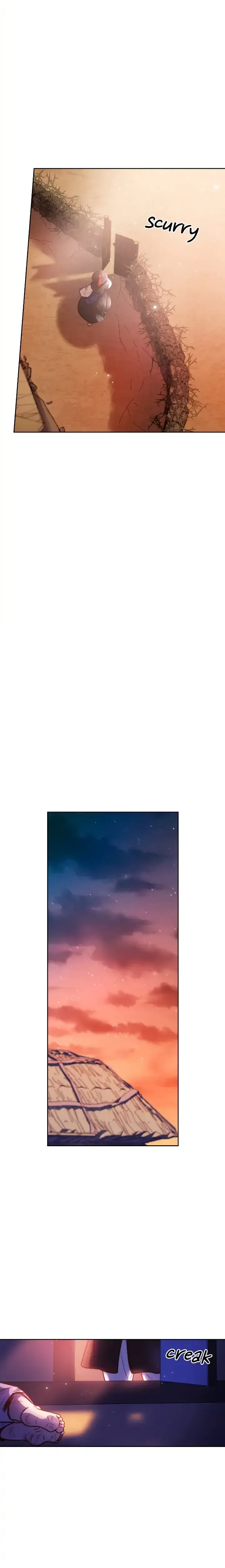 Moonrise By The Cliff Chapter 8 - Page 3