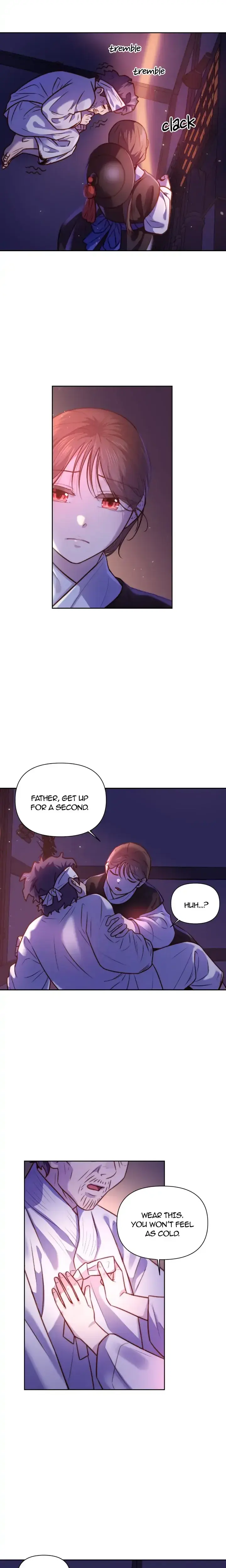 Moonrise By The Cliff Chapter 8 - Page 4