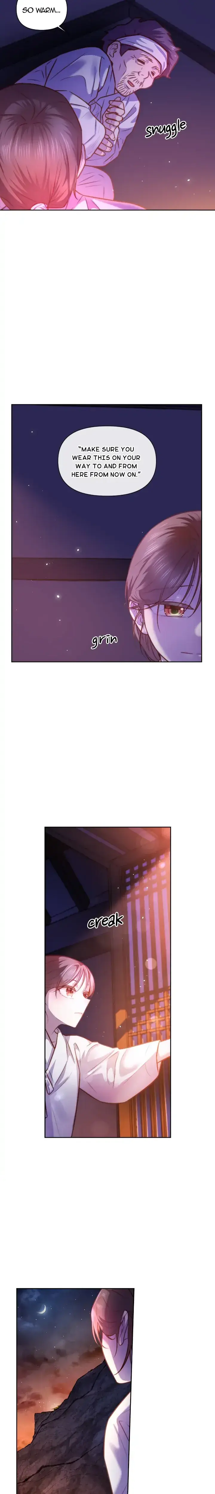 Moonrise By The Cliff Chapter 8 - Page 5