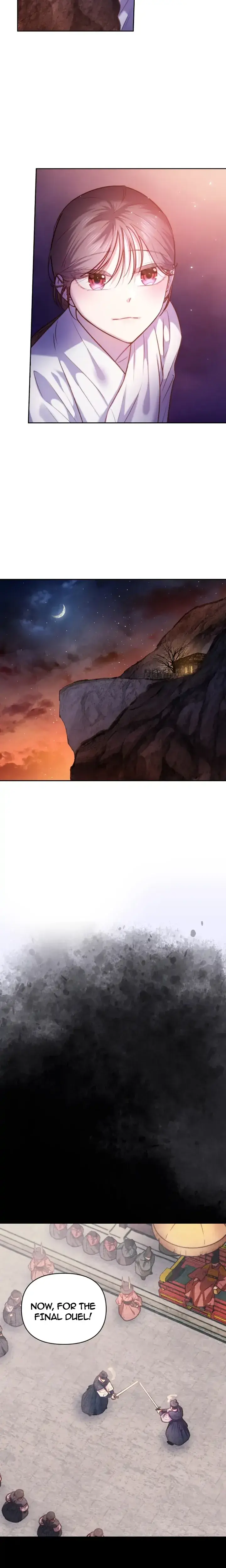 Moonrise By The Cliff Chapter 8 - Page 6