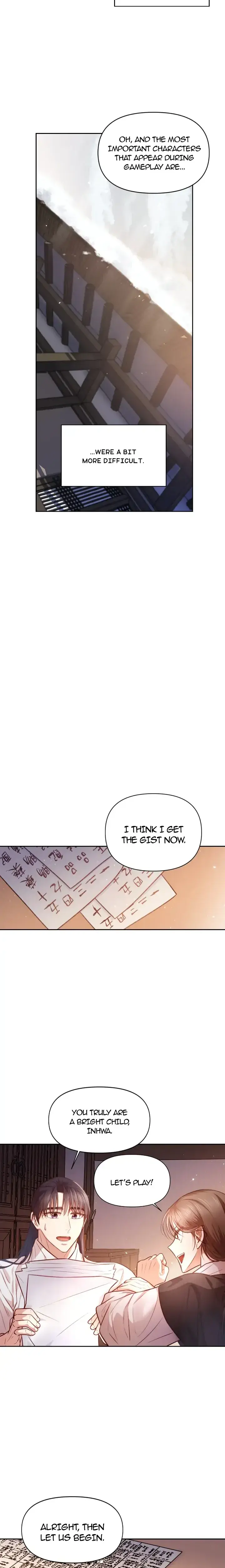 Moonrise By The Cliff Chapter 9 - Page 10