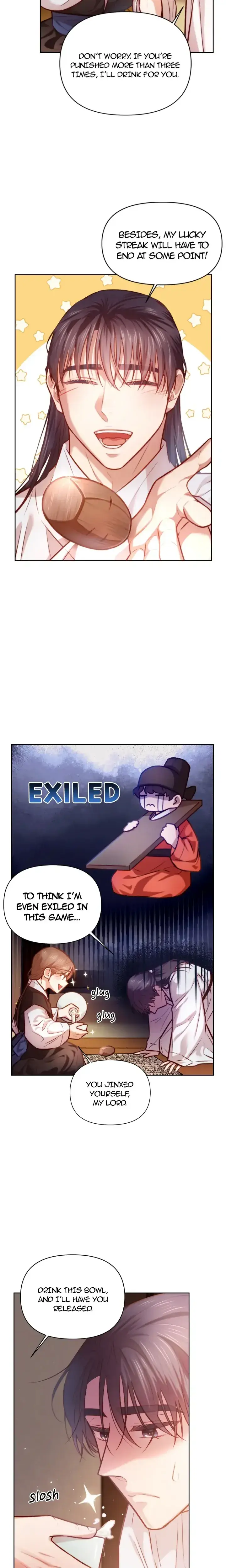 Moonrise By The Cliff Chapter 9 - Page 13