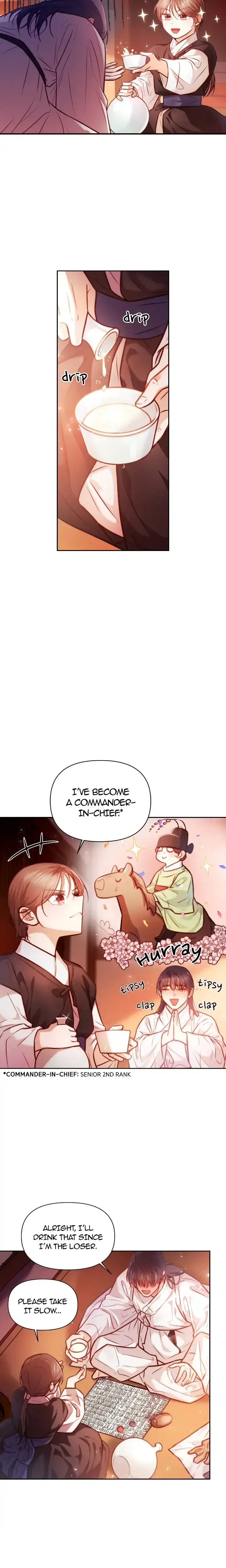 Moonrise By The Cliff Chapter 9 - Page 15