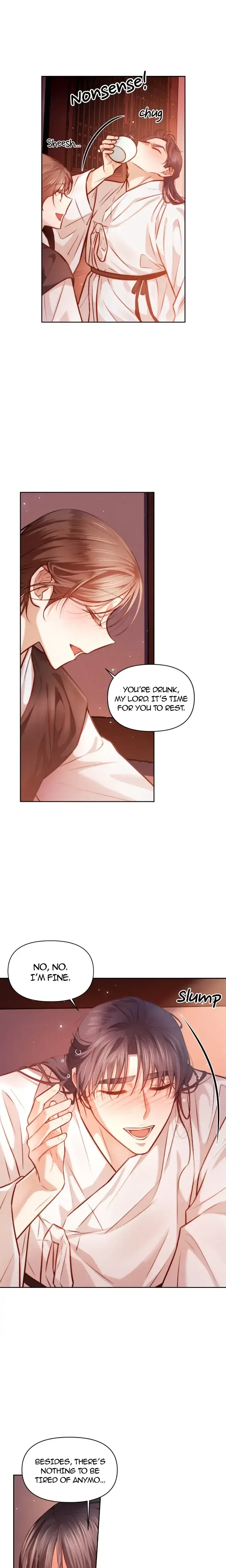 Moonrise By The Cliff Chapter 9 - Page 16
