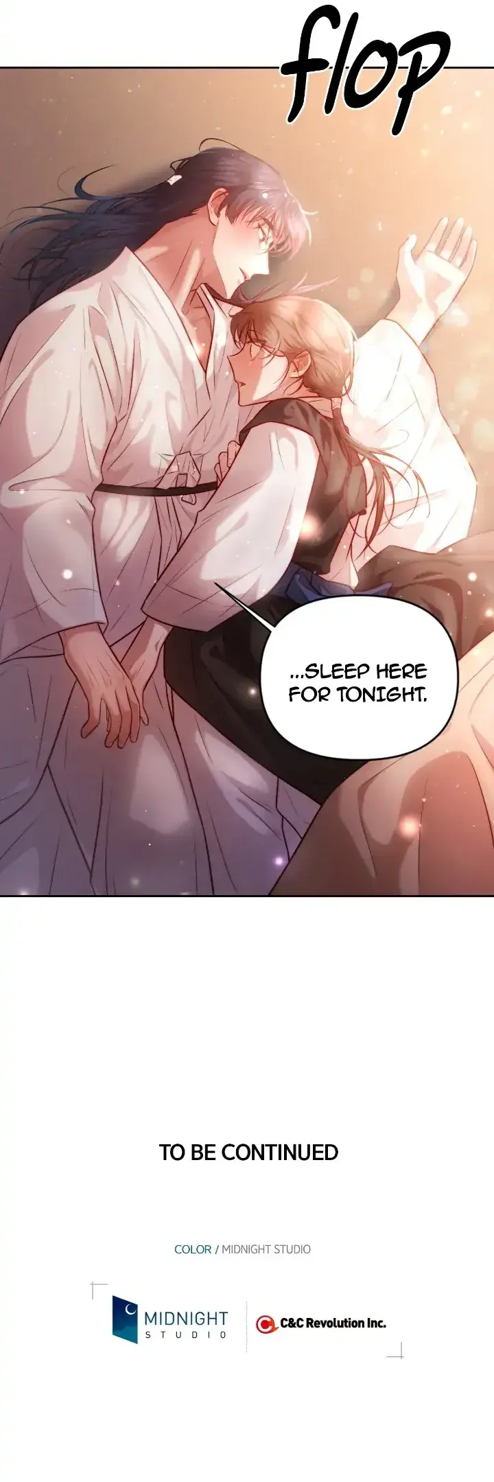Moonrise By The Cliff Chapter 9 - Page 19