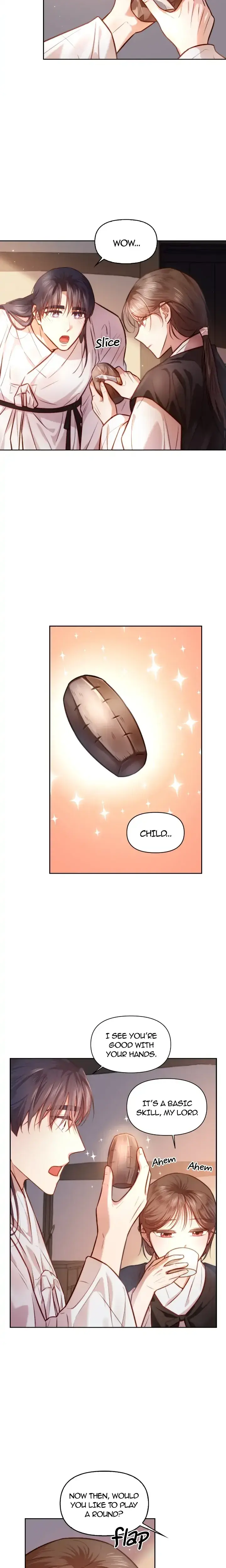 Moonrise By The Cliff Chapter 9 - Page 4