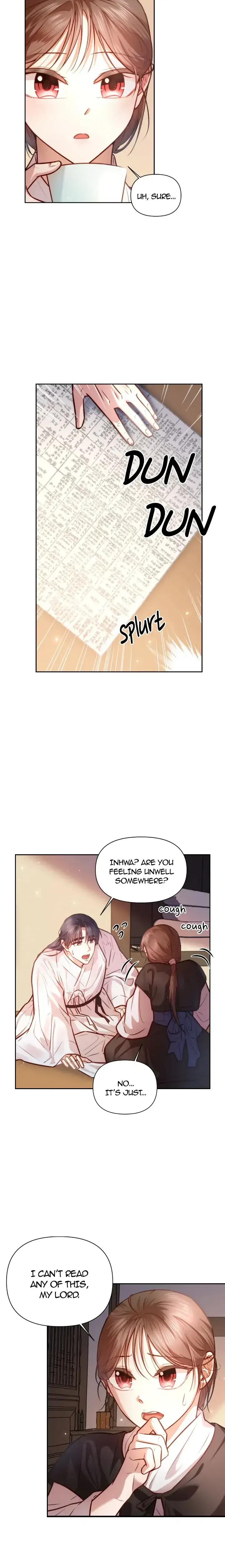 Moonrise By The Cliff Chapter 9 - Page 5