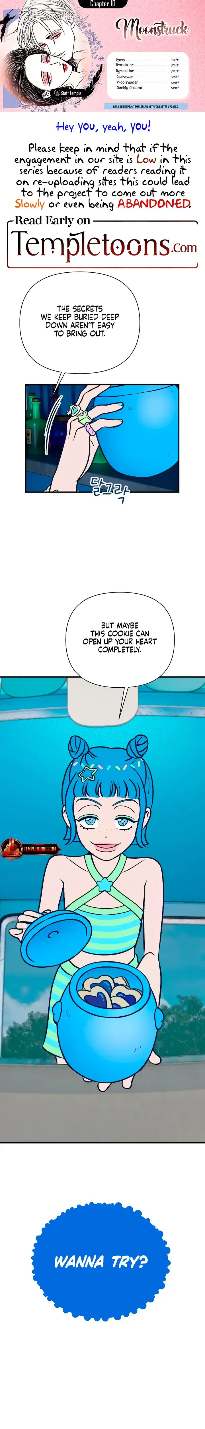 Moonstruck Chapter 10 - Page 1