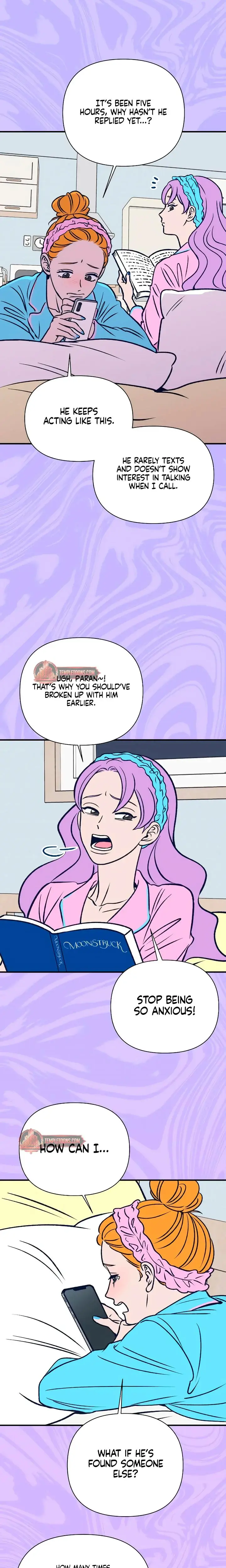 Moonstruck Chapter 10 - Page 12