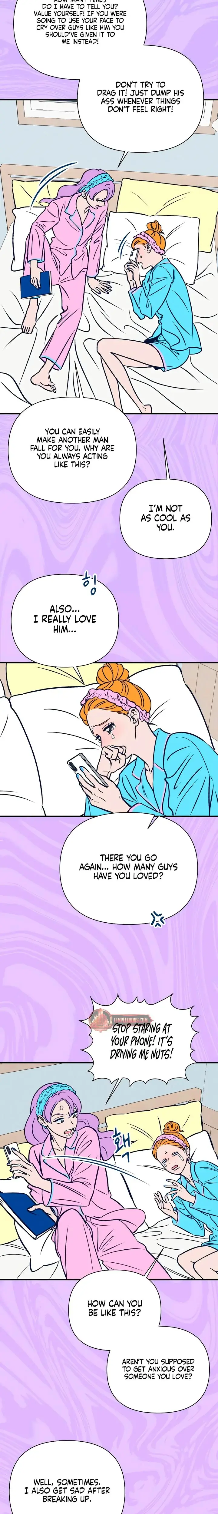 Moonstruck Chapter 10 - Page 13