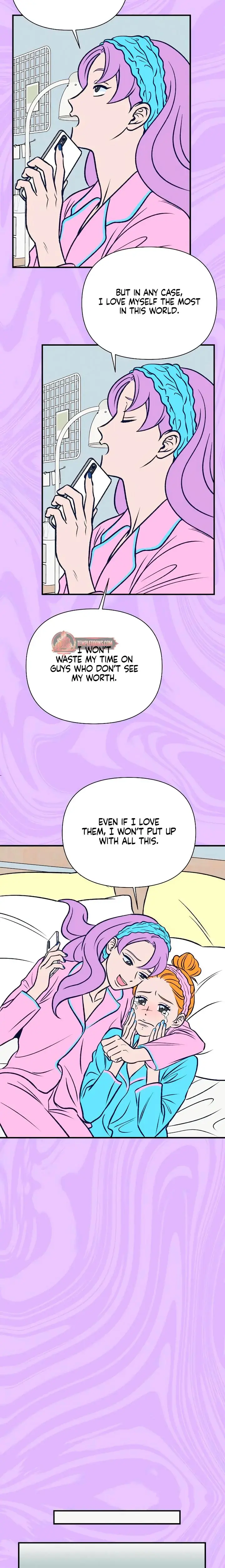 Moonstruck Chapter 10 - Page 14