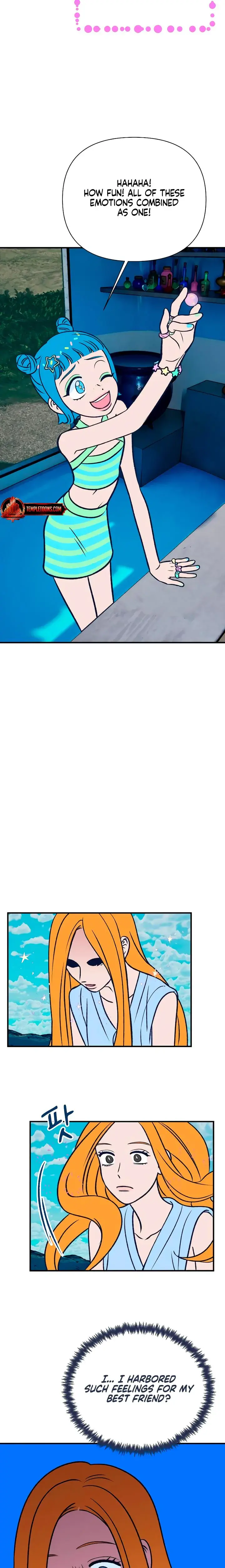 Moonstruck Chapter 10 - Page 18