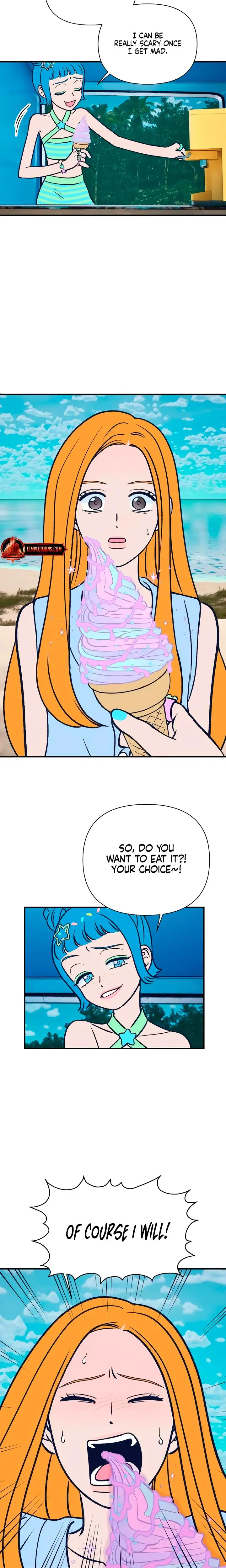Moonstruck Chapter 10 - Page 22