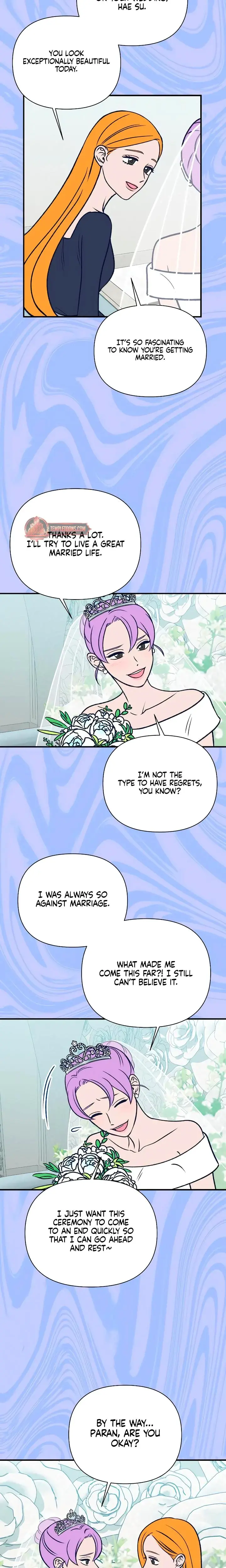 Moonstruck Chapter 10 - Page 8