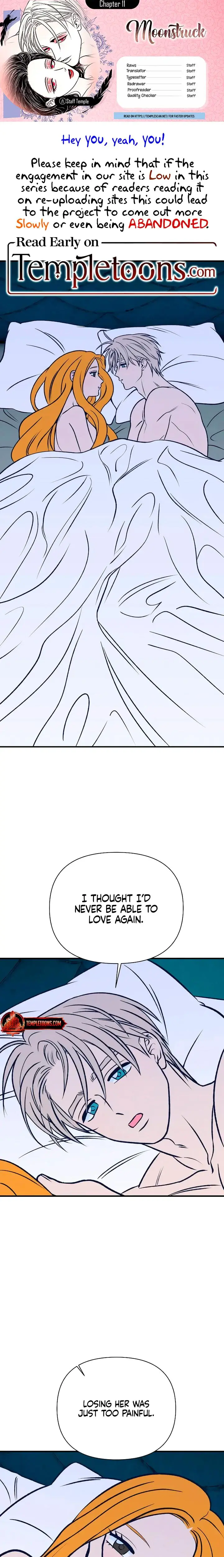 Moonstruck Chapter 11 - Page 1