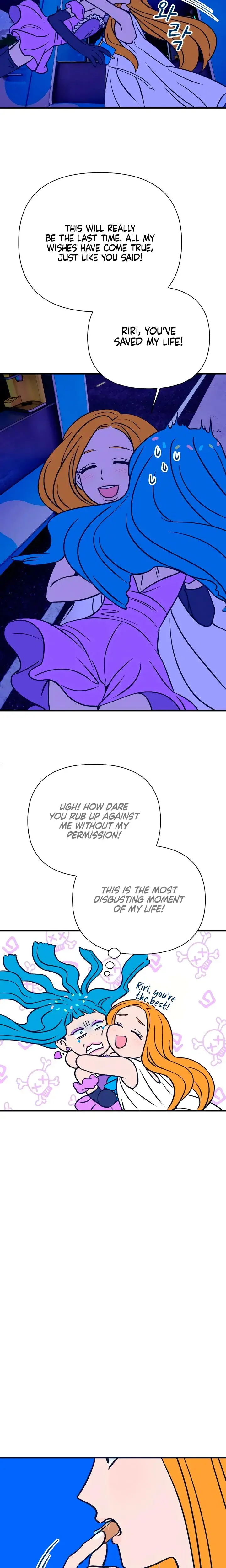 Moonstruck Chapter 11 - Page 22