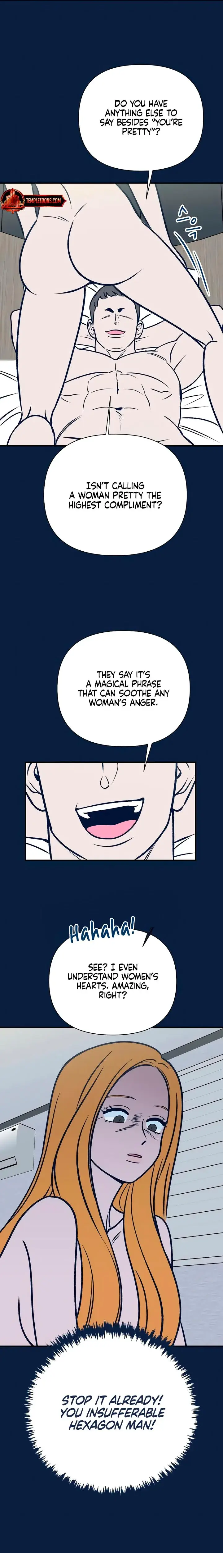 Moonstruck Chapter 11 - Page 8
