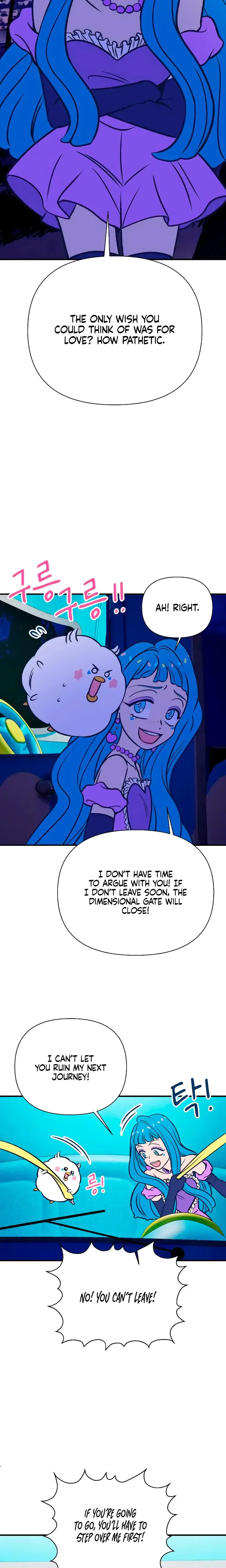 Moonstruck Chapter 12 - Page 16