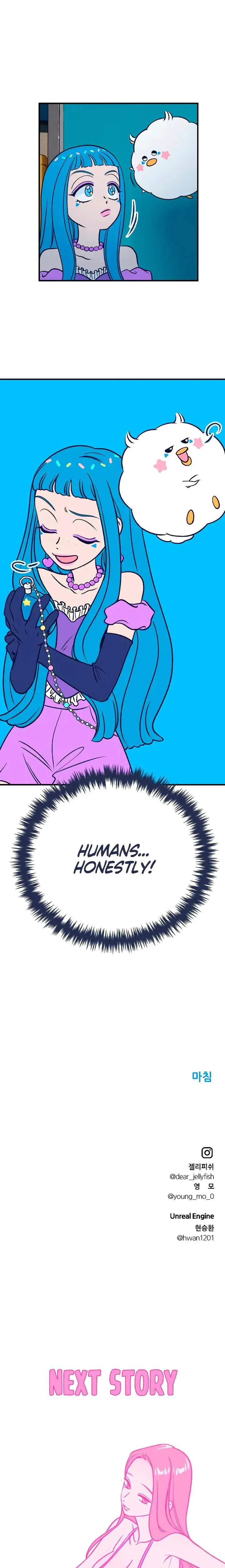 Moonstruck Chapter 12 - Page 28