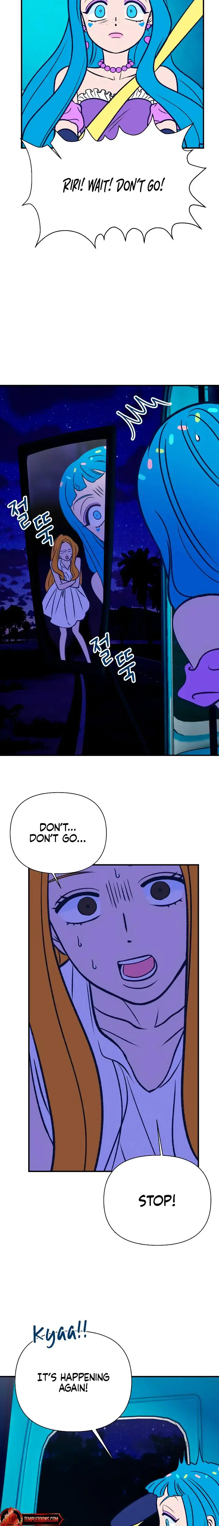 Moonstruck Chapter 12 - Page 8