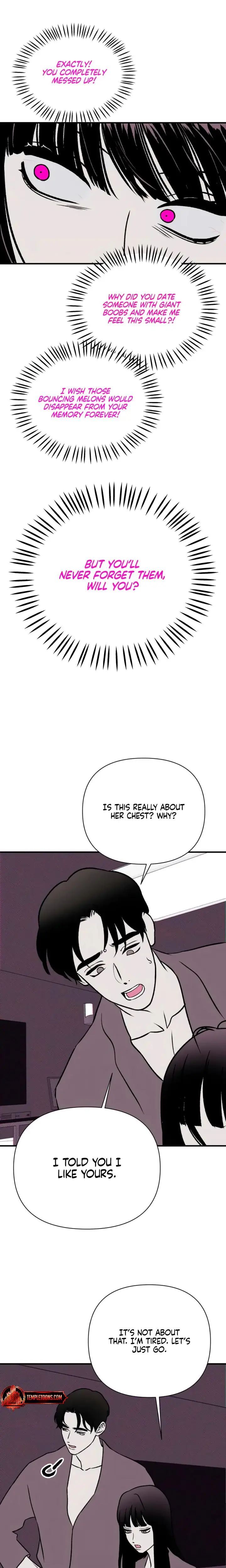 Moonstruck Chapter 13 - Page 14