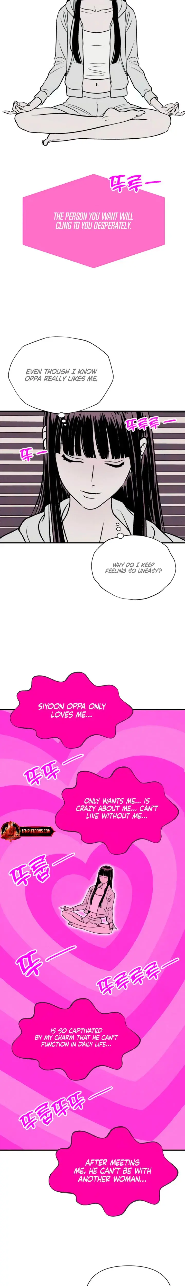 Moonstruck Chapter 13 - Page 24