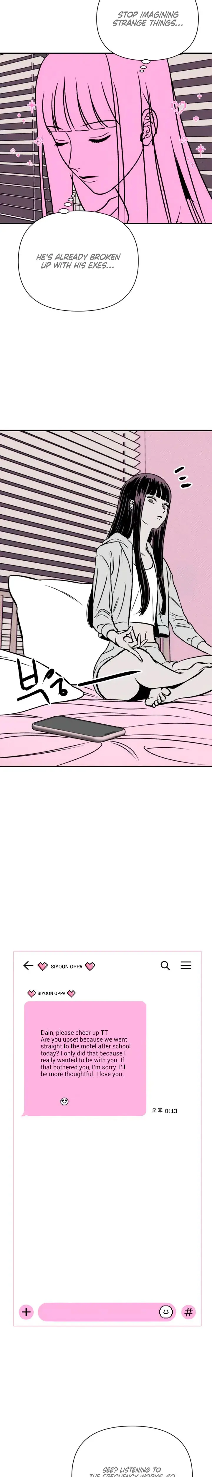 Moonstruck Chapter 13 - Page 25