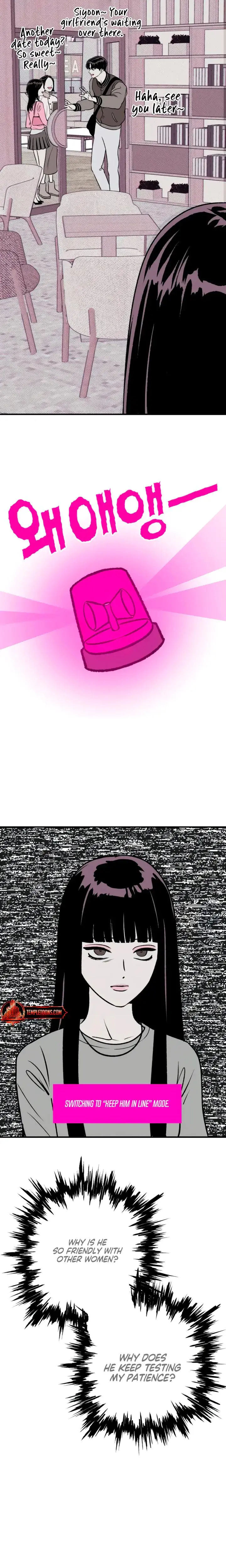Moonstruck Chapter 13 - Page 28