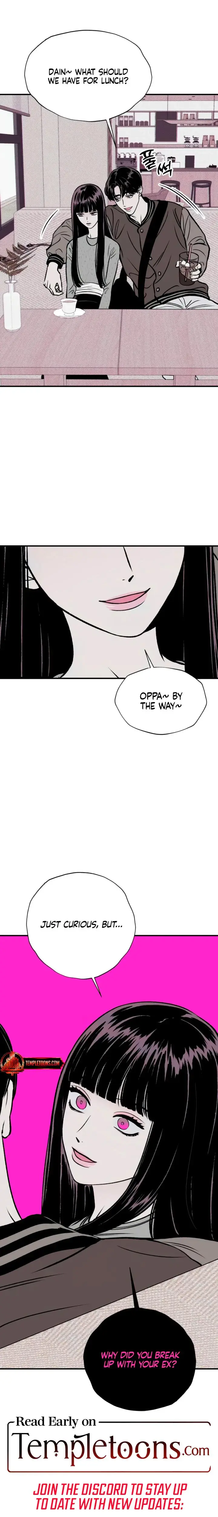 Moonstruck Chapter 13 - Page 29