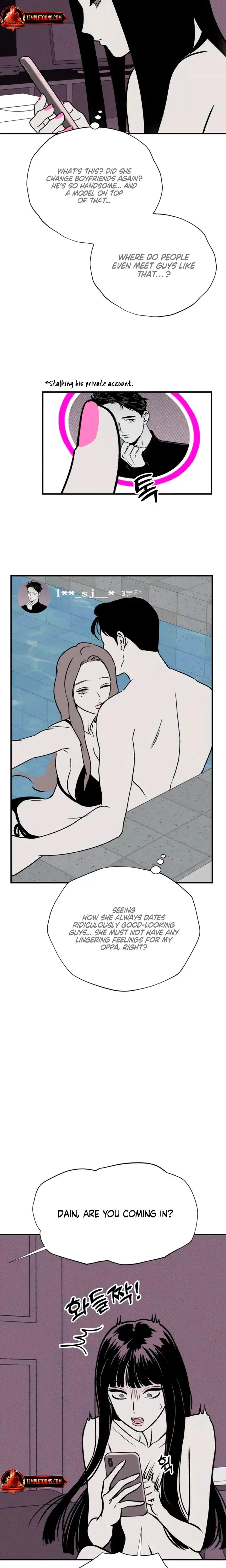 Moonstruck Chapter 13 - Page 7