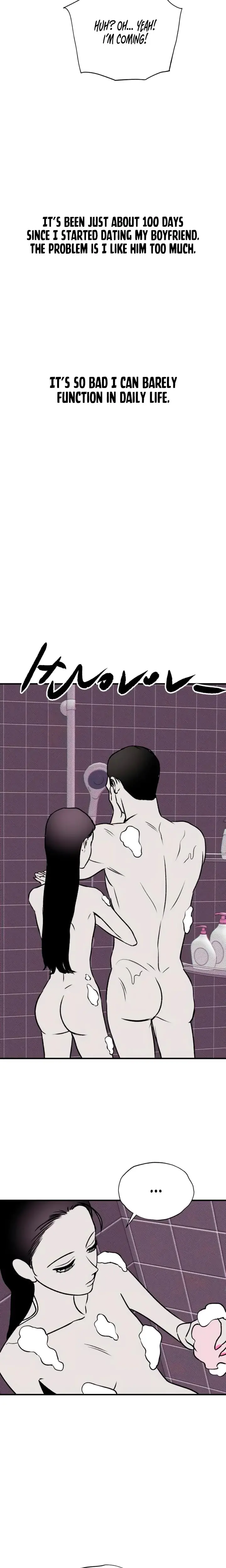 Moonstruck Chapter 13 - Page 8